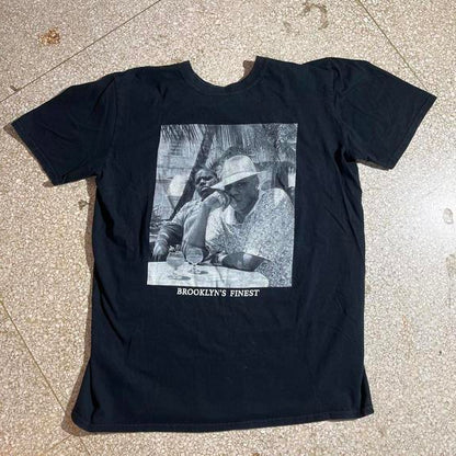 Brooklyns Finest preowned Medium Band T-shirt