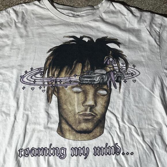 Juice World PreOwned XL Band Tshirt