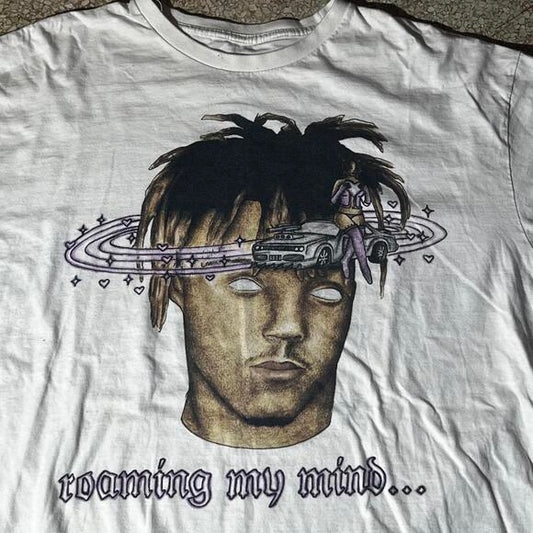 Juice World PreOwned XL Band Tshirt