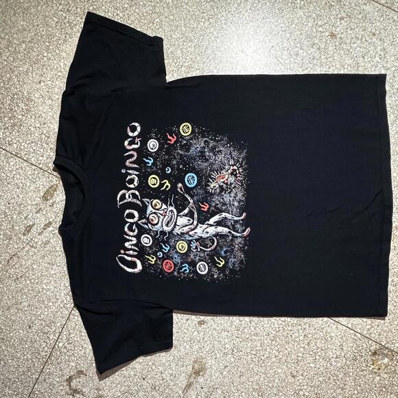 Oingo Boingo Preowned Medium Band T-shirt