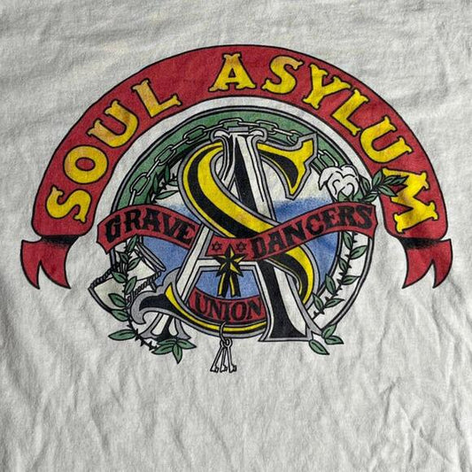 Soul Asylum Preowned Large T-shirt