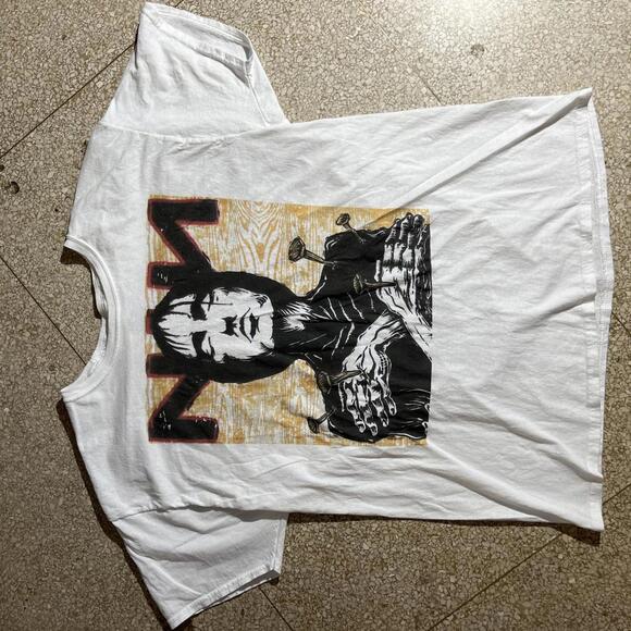 Nine inch Nails Preowned XLarge T-shirt