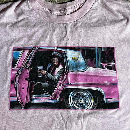 DGK Preowned Large Band T-shirt