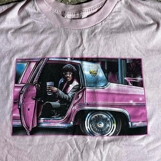 DGK Preowned Large Band T-shirt