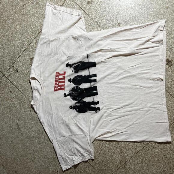Cyprus Hill PreOwned 2XL band tshirt