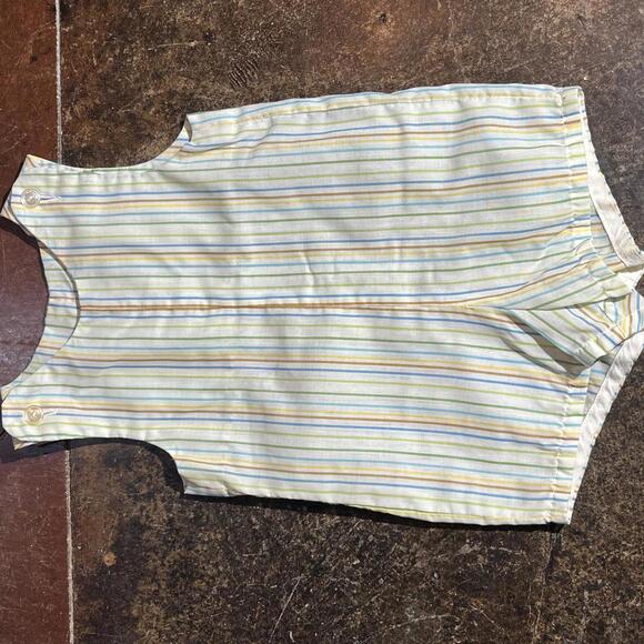 Vintage Baby Romper