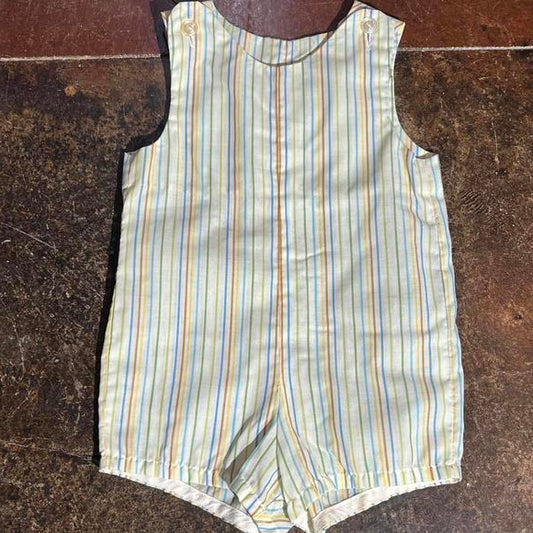 Vintage Baby Romper