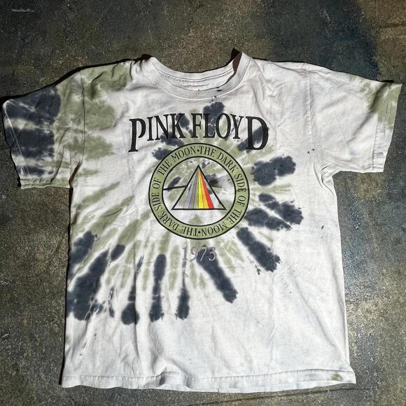 Pink Floyd Youth Large Band T-shirt
