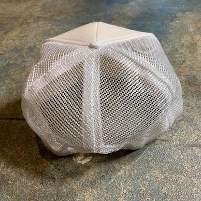 Vintage John Nicosia lake Charles optimist buc hat