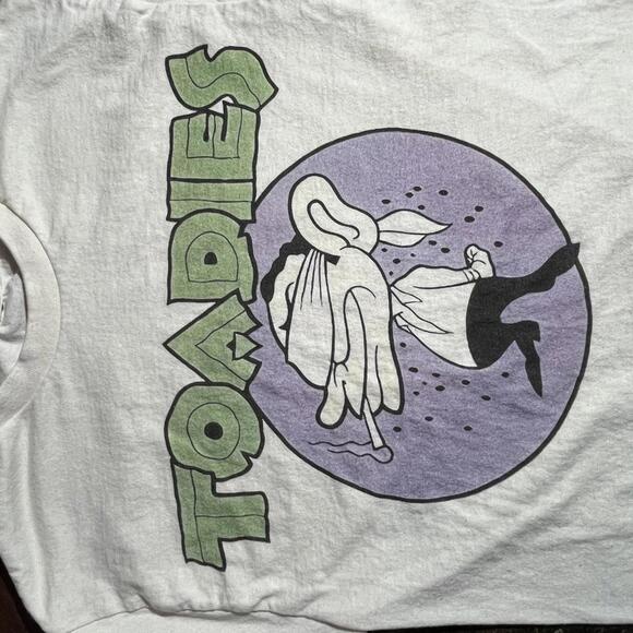 Toadies PreOwned Small Band TShirt