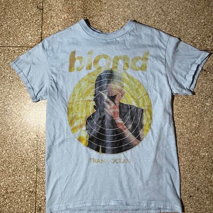 Frank Ocean PreOwned Small Band TShirt