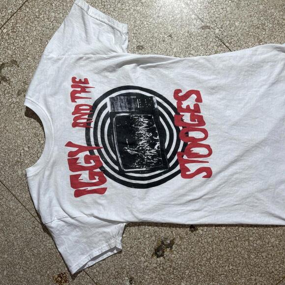Iggy and the stooges PreOwned Small Band TShirt