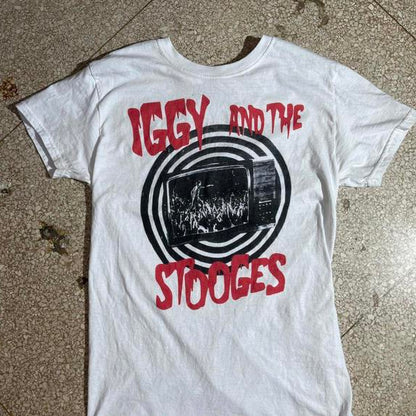Iggy and the stooges PreOwned Small Band TShirt