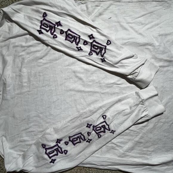 Juice World PreOwned XL Band Tshirt