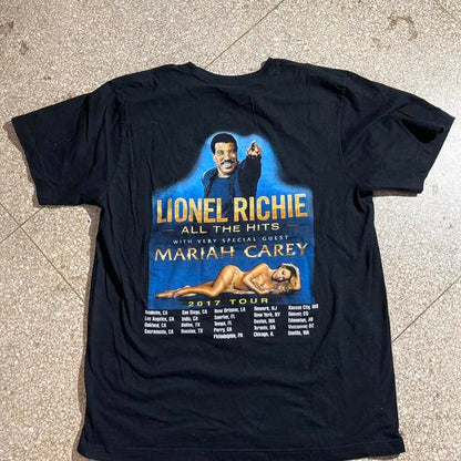 Lionel Ritchie Preowned Large T-shirt