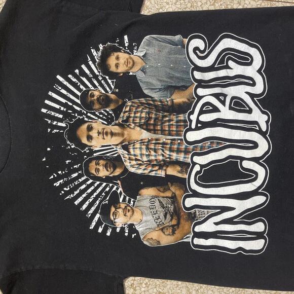 Incubus Preowned Large T-shirt