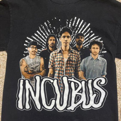 Incubus Preowned Large T-shirt
