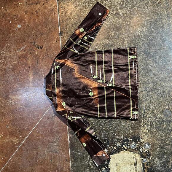 Kids 4/5 vintage 60s/70s boys suit