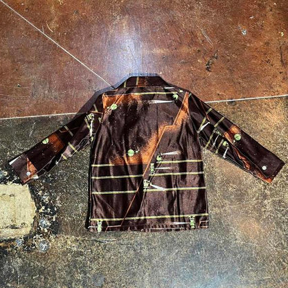 Kids 4/5 vintage 60s/70s boys suit