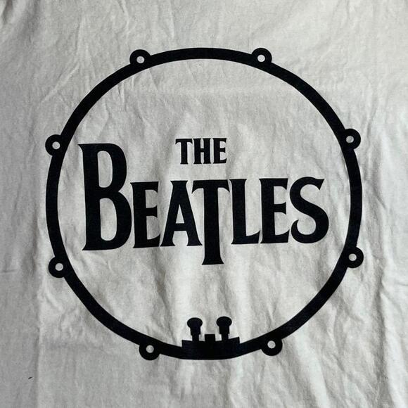 Beatles Preowned Large T-shirt