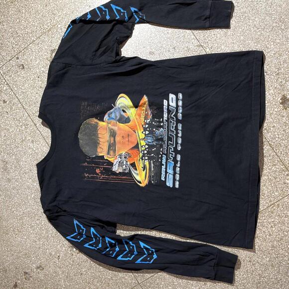 Suna XL band tshirt