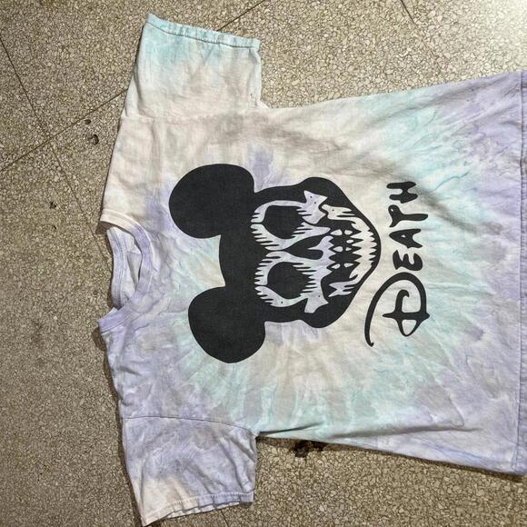 Death preowned Large Band T-shirt