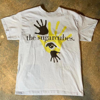 The sugarcubes Medium Graphic Preowned T-shirt