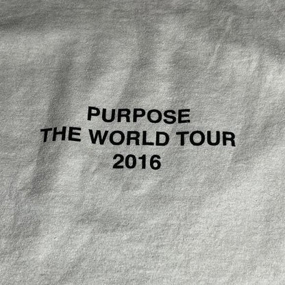 Justin Bieber Small Band T-shirt