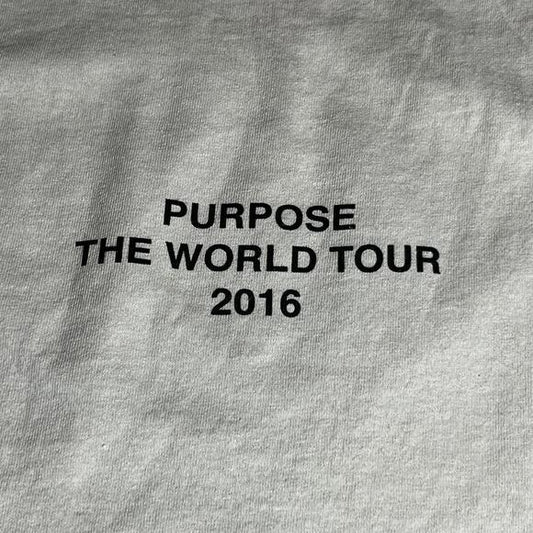 Justin Bieber Small Band T-shirt