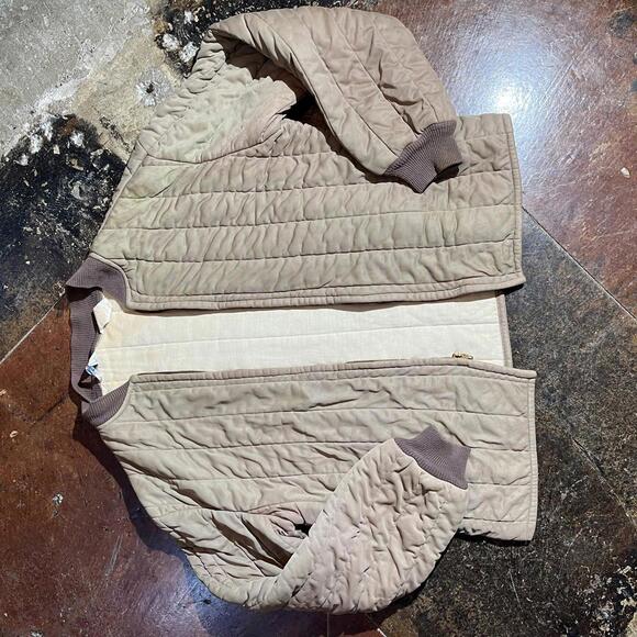 Brown Refrigiwear jacket preowned Large