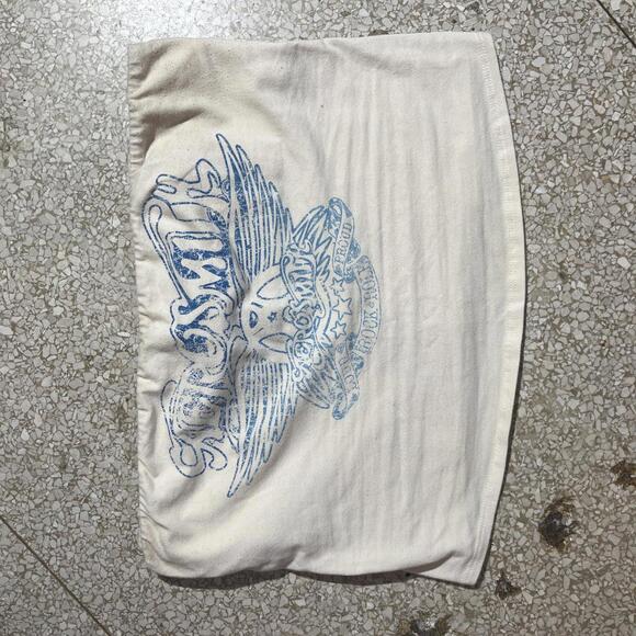 Aerosmith tube top preowned Medium Band T-shirt