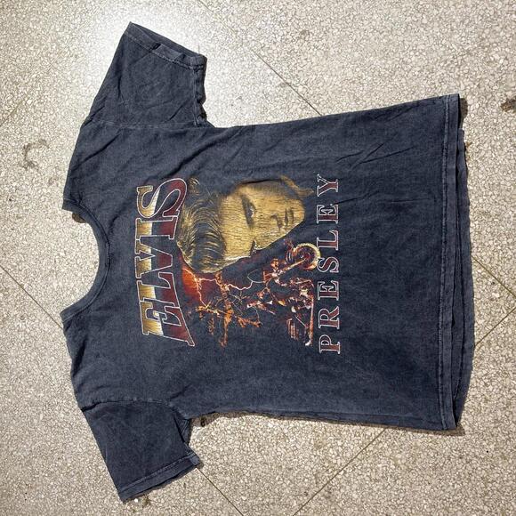 Elvis Presley Preowned Large T-shirt