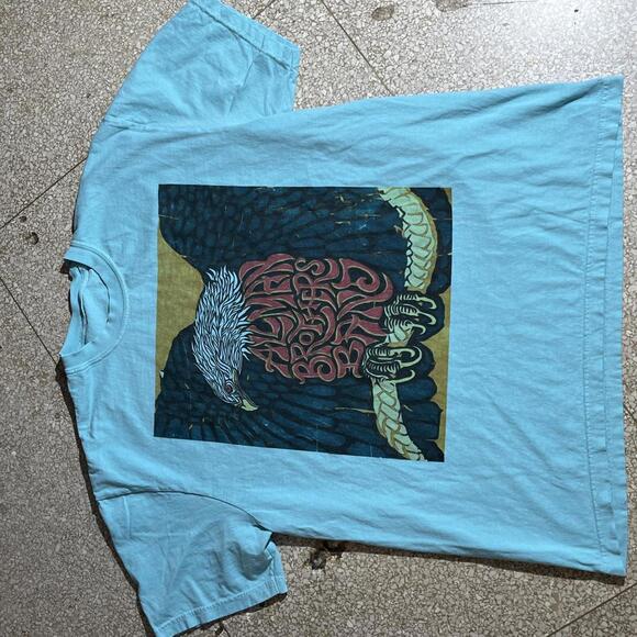 Allman Brothers Preowned XLarge T-shirt