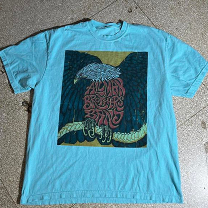 Allman Brothers Preowned XLarge T-shirt