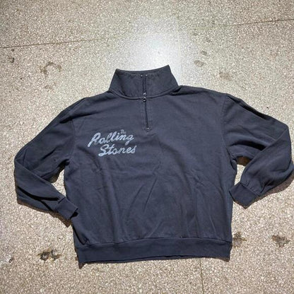 Rolling Stones PreOwned xs Band Hoodie