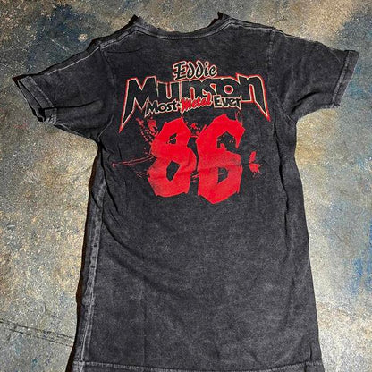 Eddie Munson Extra Small Band T-shirt