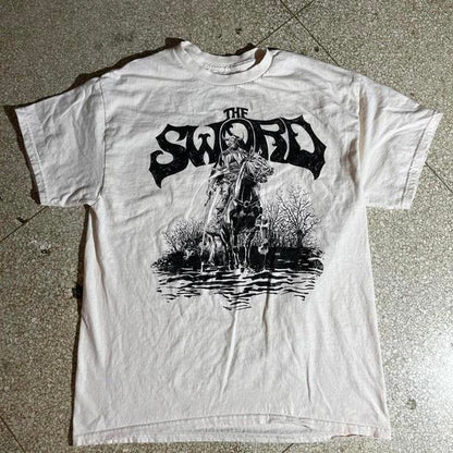 The Sword Preowned Large T-shirt