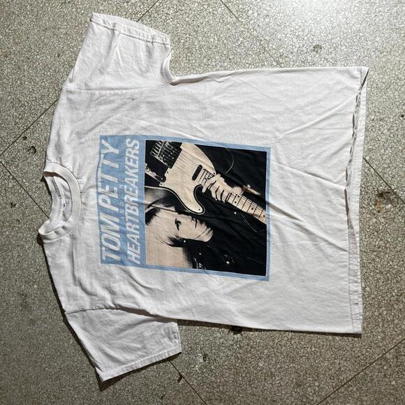 Tom Petty Preowned Large T-shirt