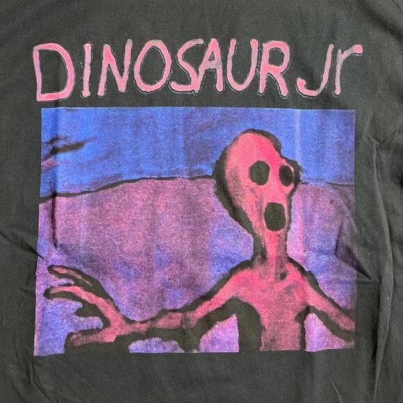 Dinosaur Jr PreOwned XL band tshirt