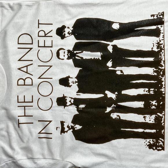 The band PreOwned Small Band TShirt