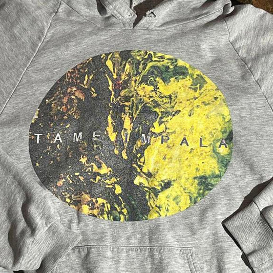 Tame impala PreOwned MED Band Hoodie
