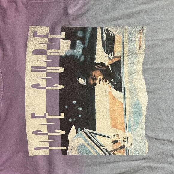 Ice Cube Preowned Medium Band T-shirt