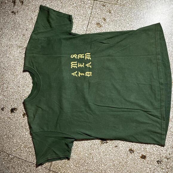 Kanye West Preowned Large Band T-shirt