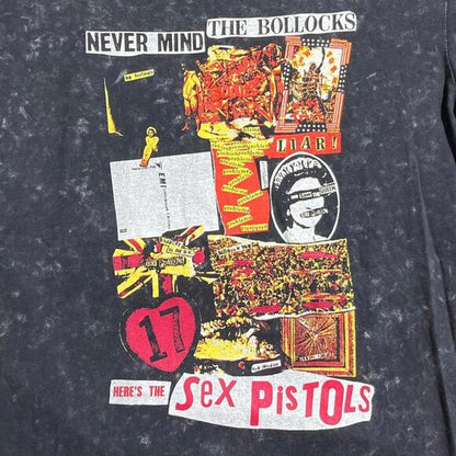 Sex Pistols Preowned Large T-shirt