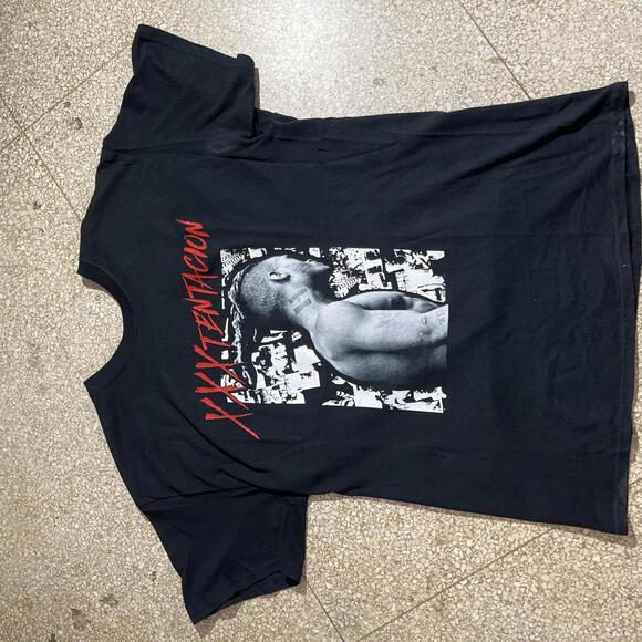 XXXtentacion Preowned Large T-shirt