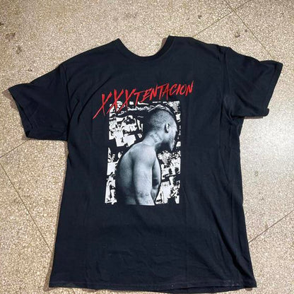 XXXtentacion Preowned Large T-shirt
