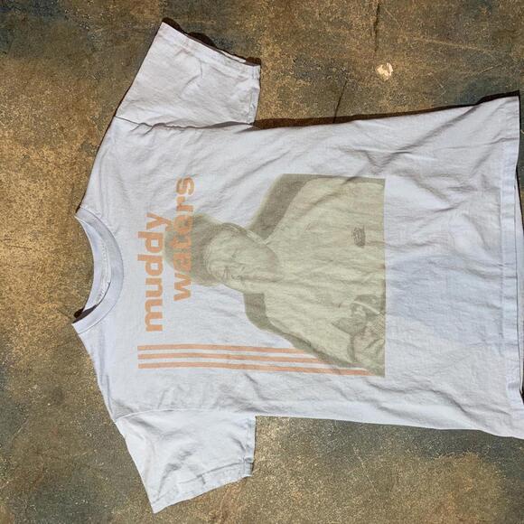 Muddy Waters preowned Medium T-shirt