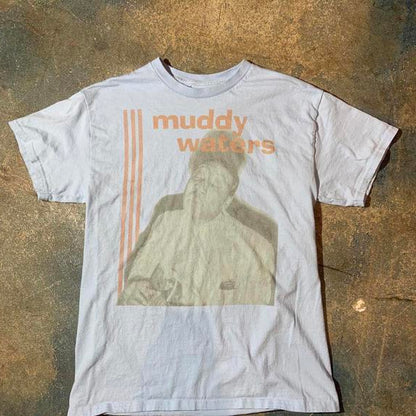 Muddy Waters preowned Medium T-shirt