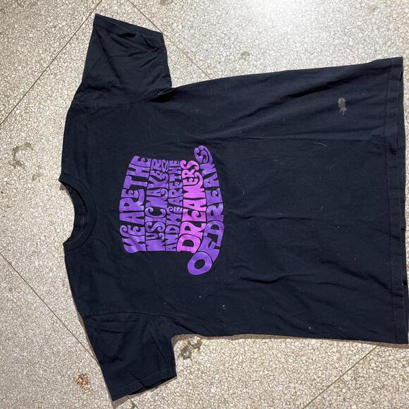 Willy Wonka preowned Large T-shirt