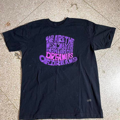 Willy Wonka preowned Large T-shirt